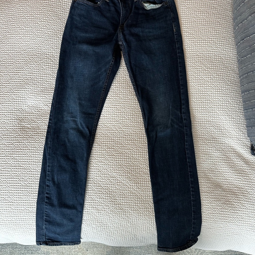 Old Navy Men's Slim Built-In Flex Jeans
